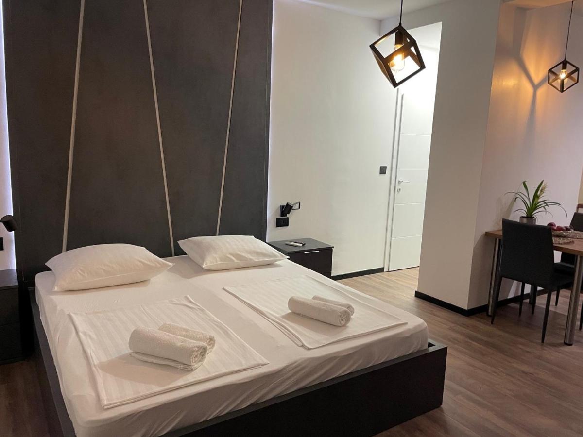 Apartments Villa Jelena Βόντιτσε Εξωτερικό φωτογραφία