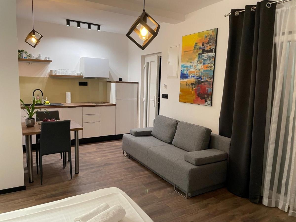 Apartments Villa Jelena Βόντιτσε Εξωτερικό φωτογραφία