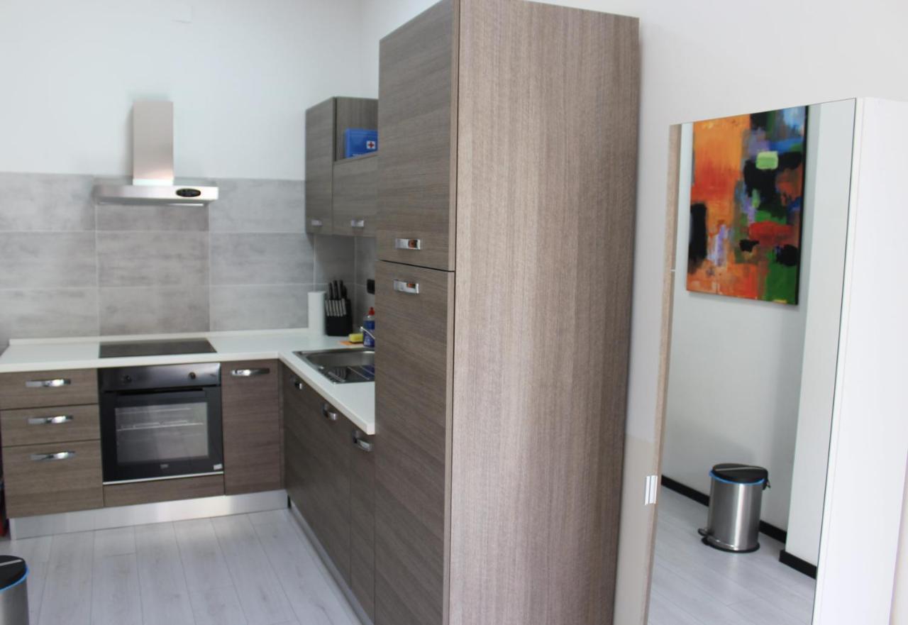 Apartments Villa Jelena Βόντιτσε Εξωτερικό φωτογραφία