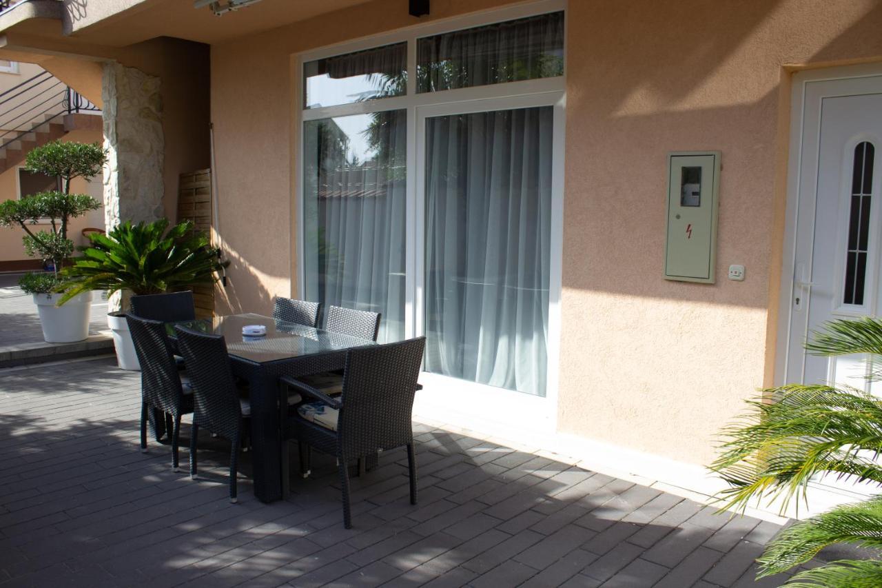 Apartments Villa Jelena Βόντιτσε Εξωτερικό φωτογραφία