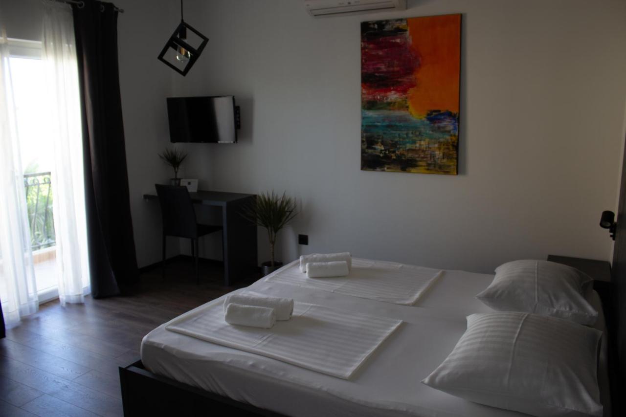 Apartments Villa Jelena Βόντιτσε Εξωτερικό φωτογραφία