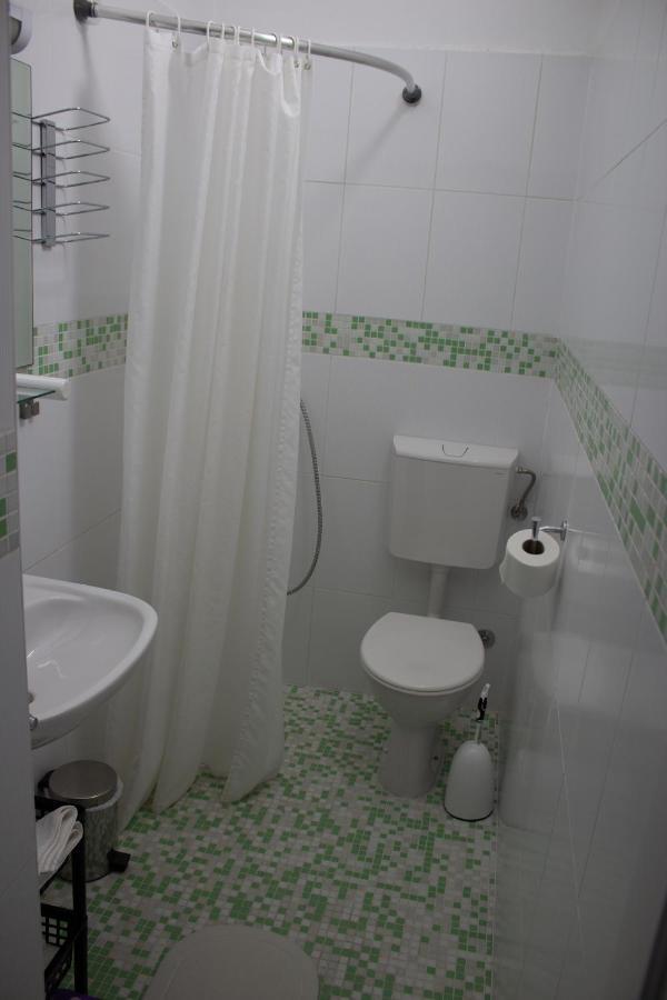 Apartments Villa Jelena Βόντιτσε Εξωτερικό φωτογραφία
