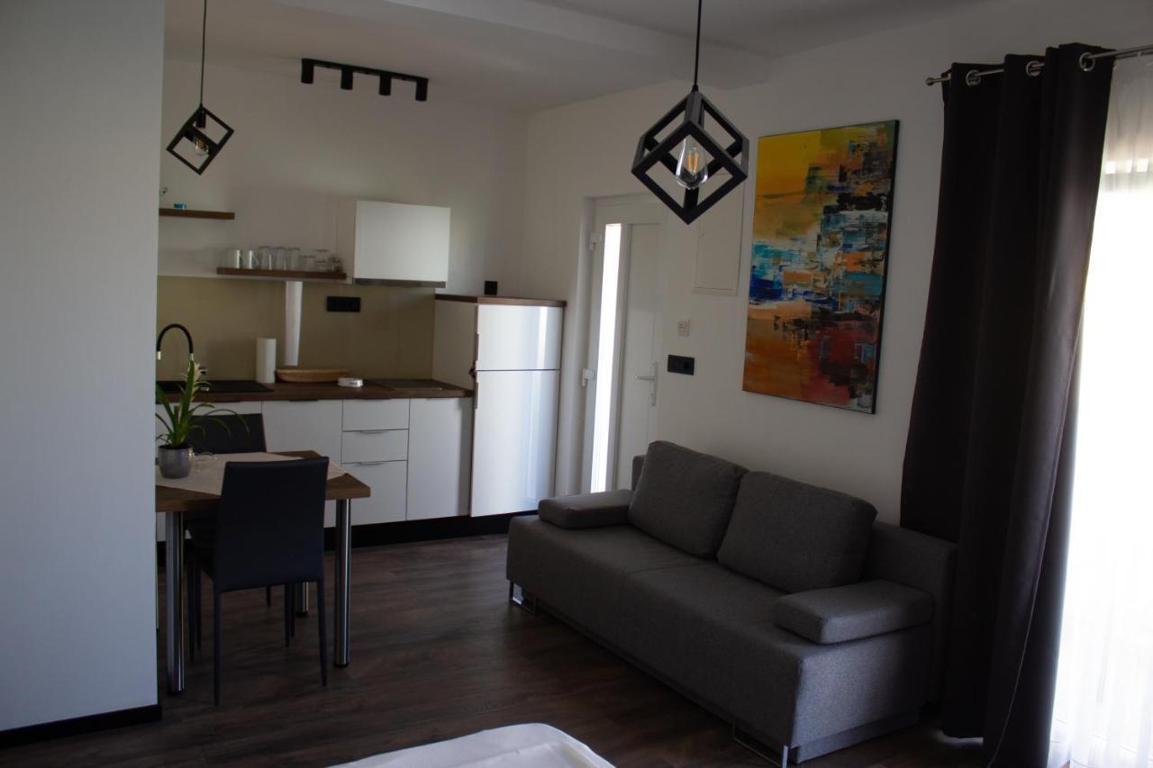 Apartments Villa Jelena Βόντιτσε Εξωτερικό φωτογραφία