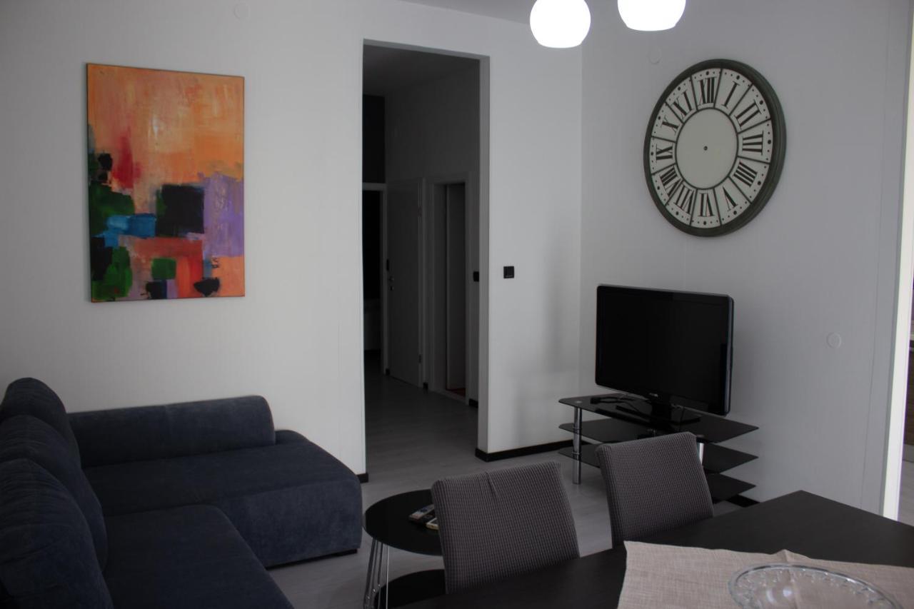 Apartments Villa Jelena Βόντιτσε Εξωτερικό φωτογραφία
