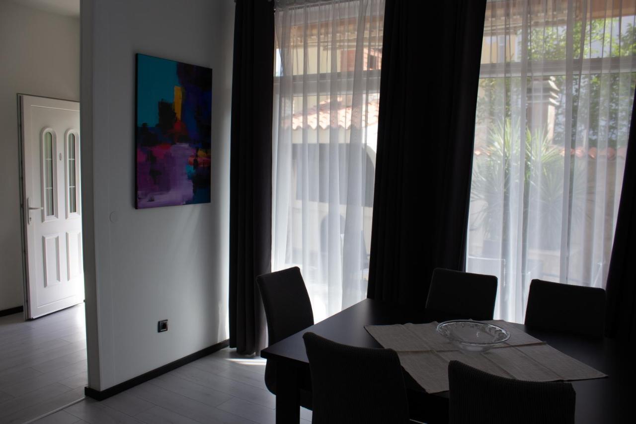 Apartments Villa Jelena Βόντιτσε Εξωτερικό φωτογραφία