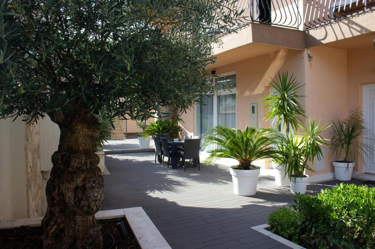 Apartments Villa Jelena Βόντιτσε Εξωτερικό φωτογραφία