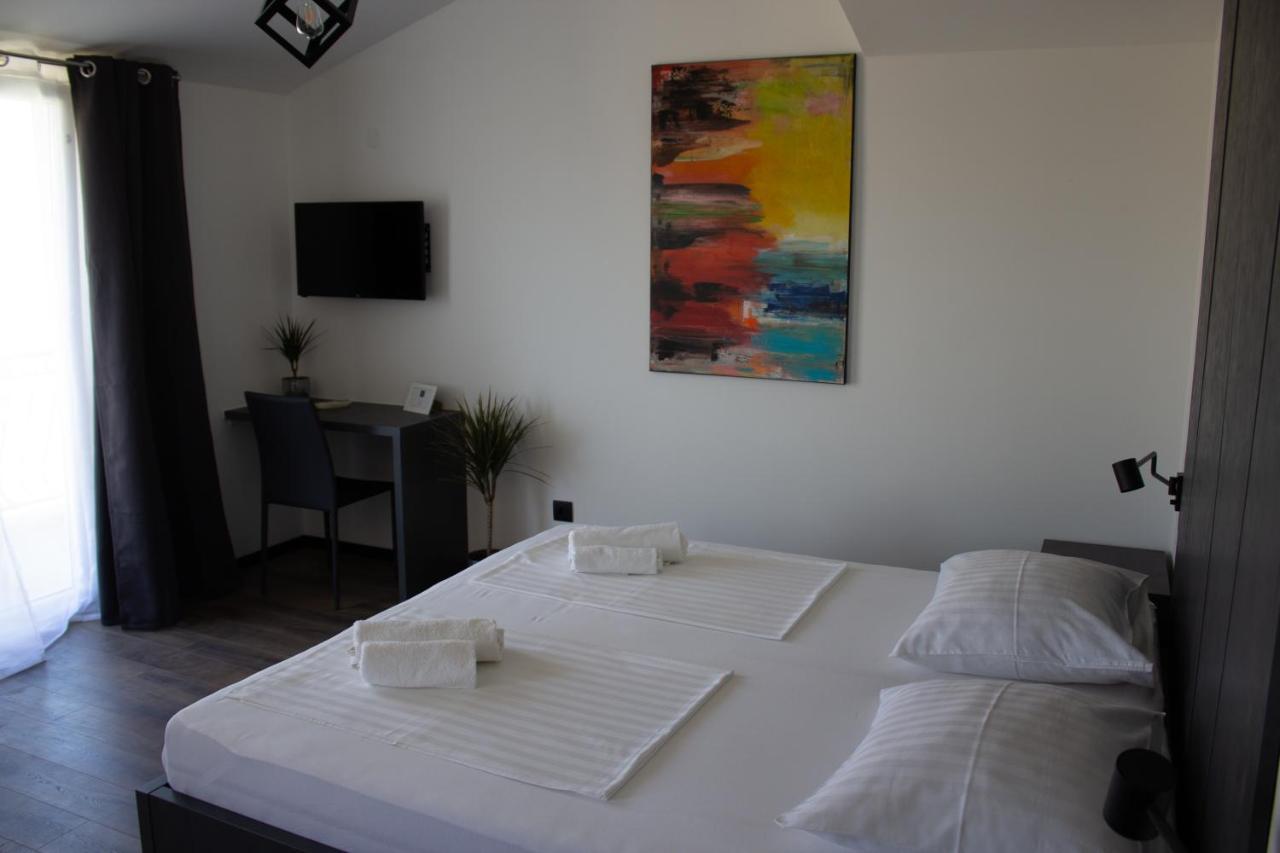 Apartments Villa Jelena Βόντιτσε Εξωτερικό φωτογραφία