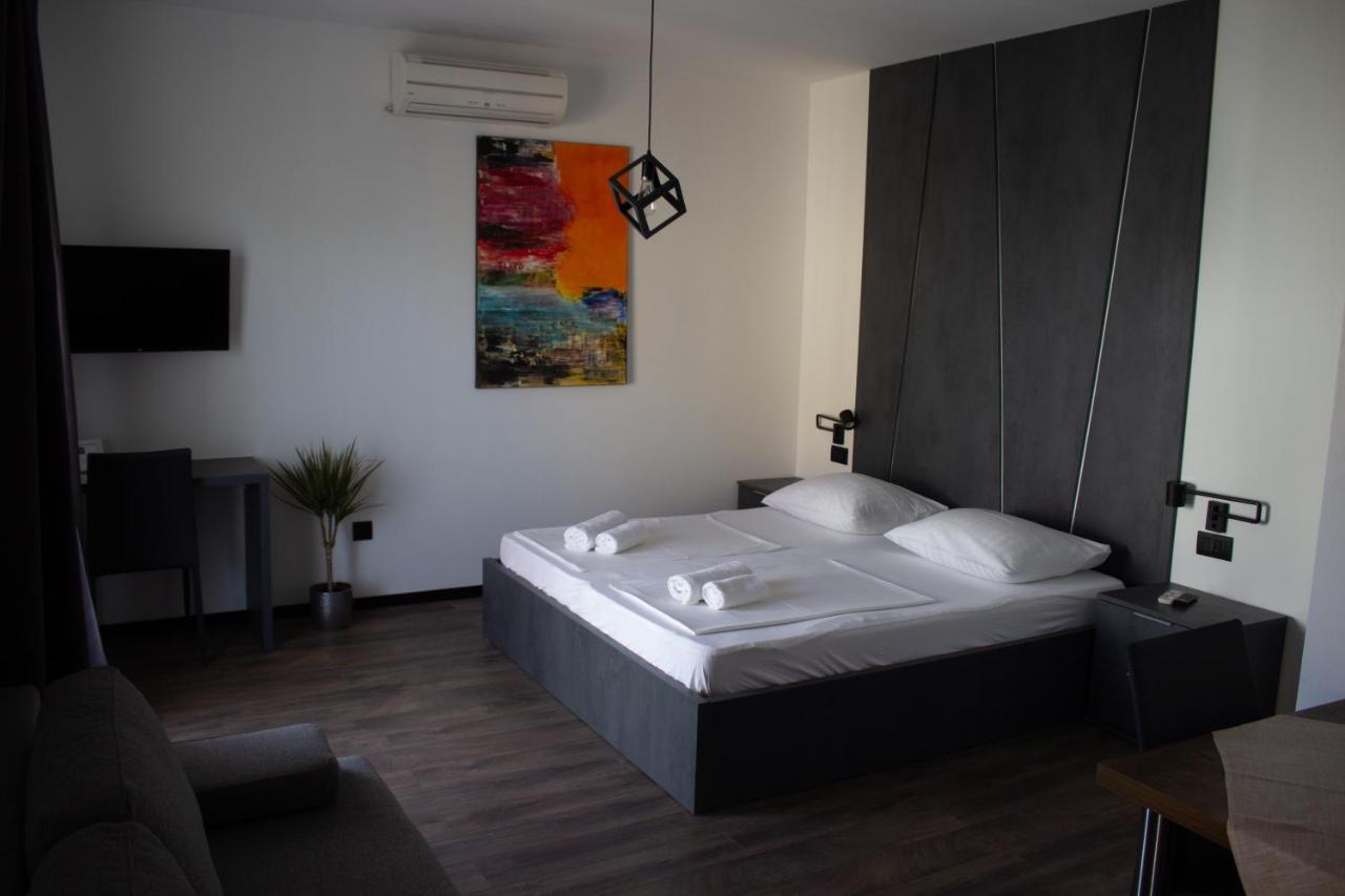 Apartments Villa Jelena Βόντιτσε Εξωτερικό φωτογραφία
