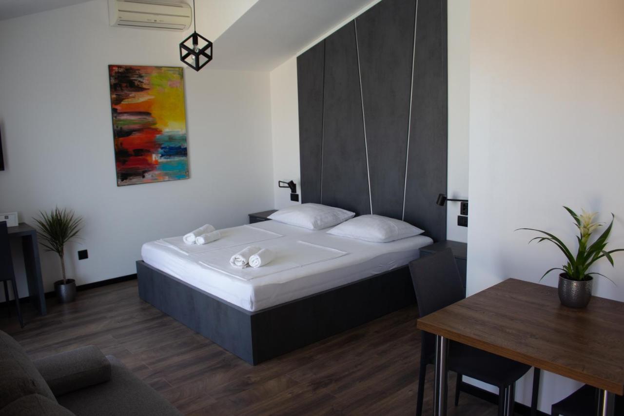 Apartments Villa Jelena Βόντιτσε Εξωτερικό φωτογραφία