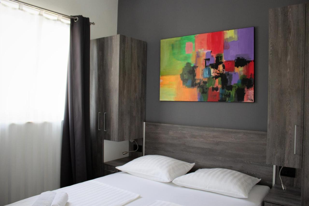 Apartments Villa Jelena Βόντιτσε Εξωτερικό φωτογραφία