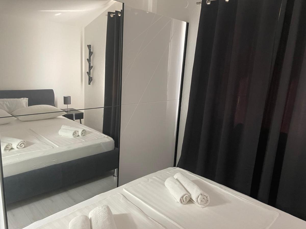 Apartments Villa Jelena Βόντιτσε Εξωτερικό φωτογραφία