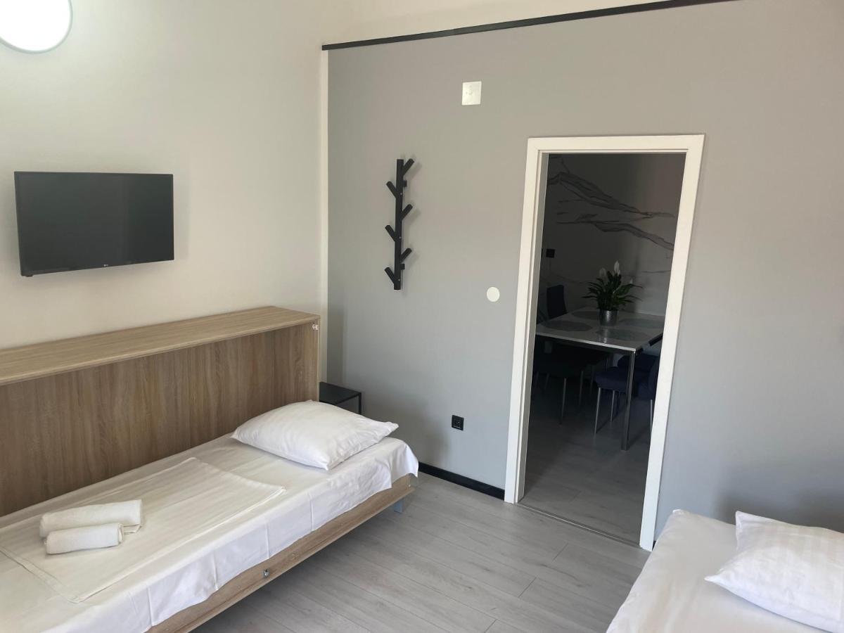 Apartments Villa Jelena Βόντιτσε Εξωτερικό φωτογραφία