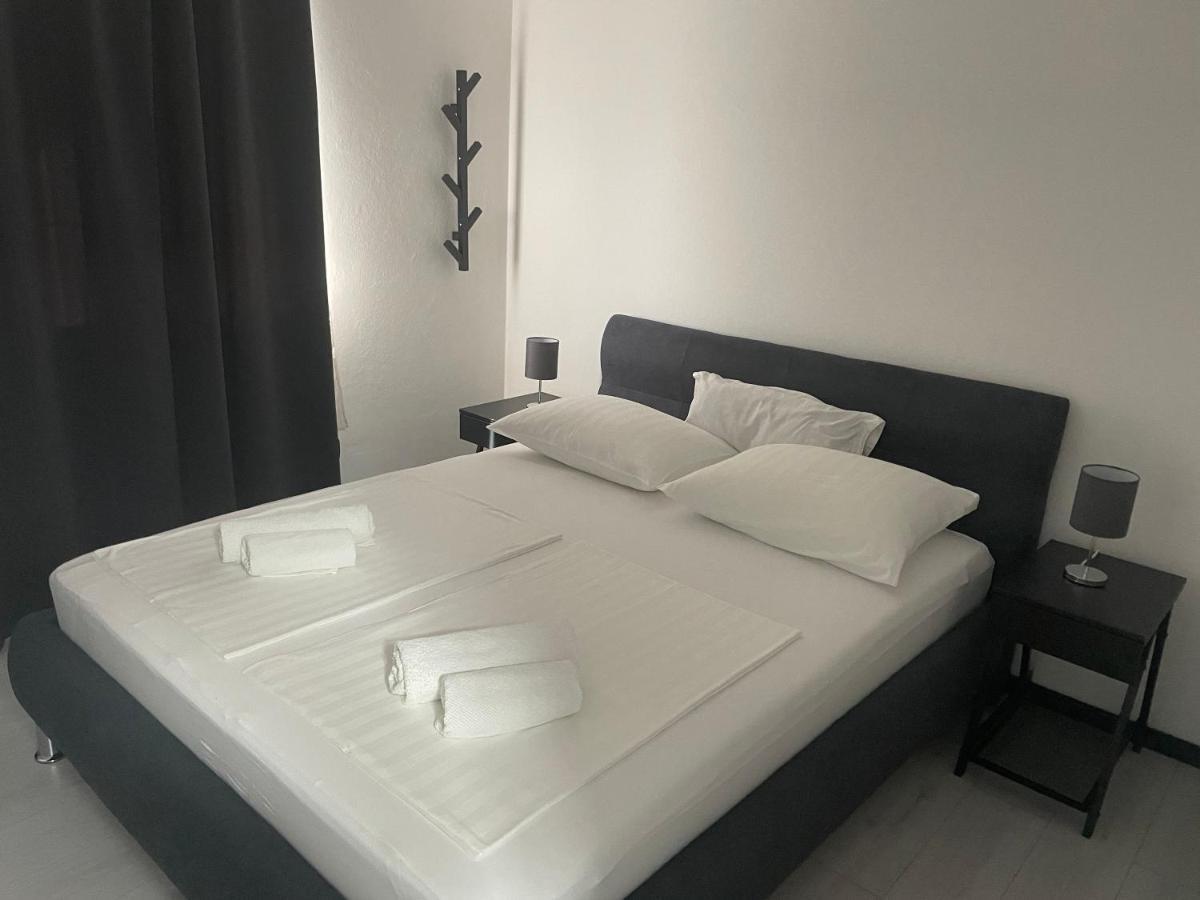 Apartments Villa Jelena Βόντιτσε Εξωτερικό φωτογραφία