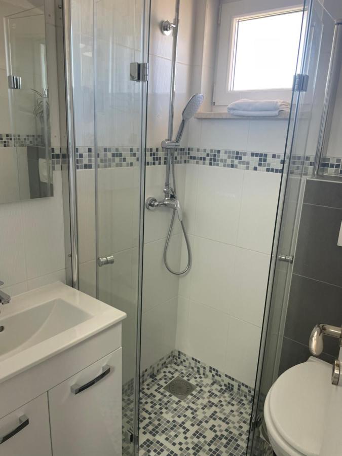 Apartments Villa Jelena Βόντιτσε Εξωτερικό φωτογραφία