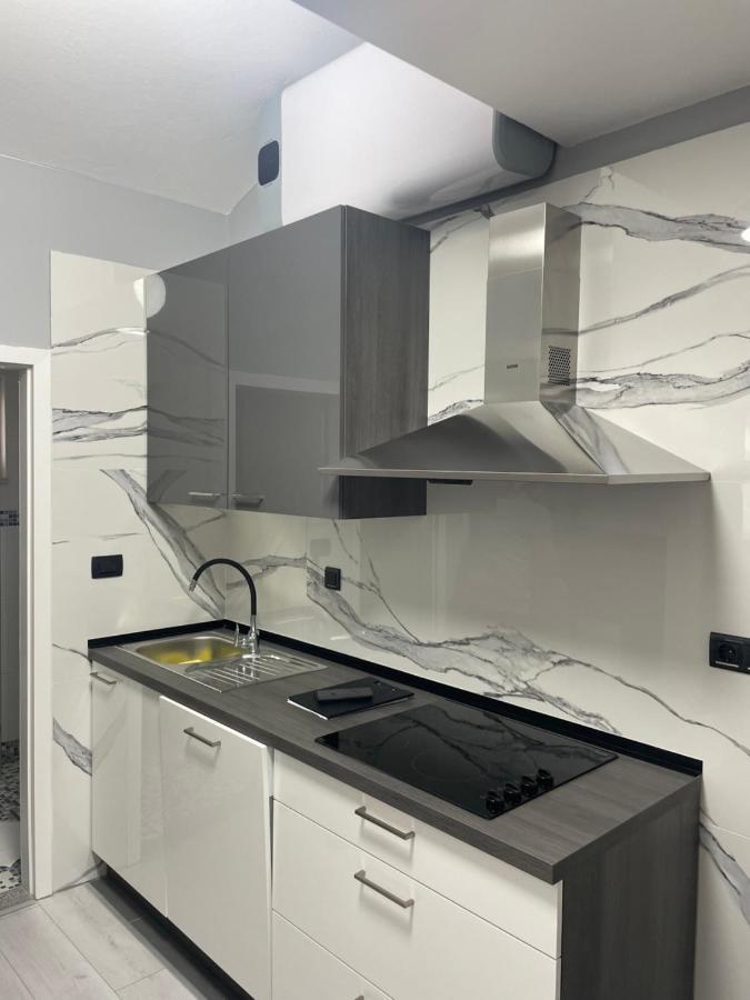 Apartments Villa Jelena Βόντιτσε Εξωτερικό φωτογραφία