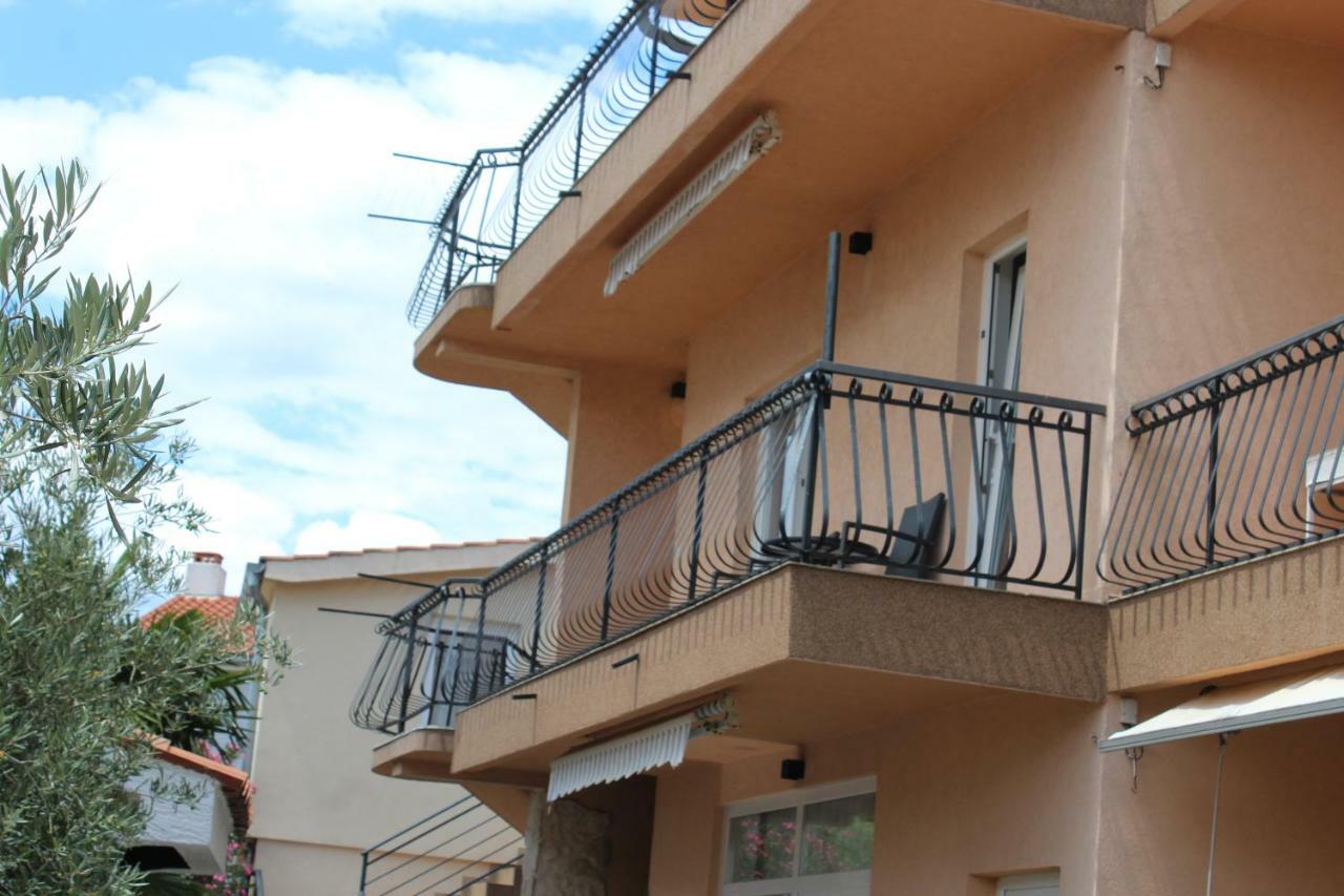 Apartments Villa Jelena Βόντιτσε Εξωτερικό φωτογραφία