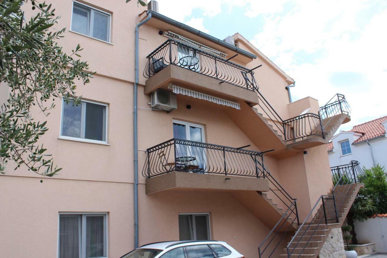 Apartments Villa Jelena Βόντιτσε Εξωτερικό φωτογραφία