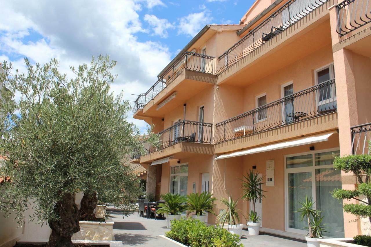 Apartments Villa Jelena Βόντιτσε Εξωτερικό φωτογραφία